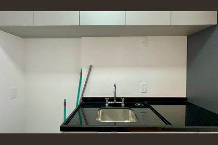 Studio para alugar com 26m², 1 quarto e sem vagaCozinha