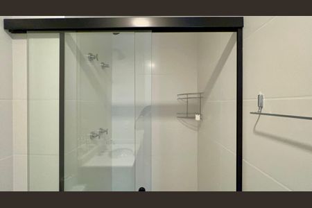 Studio para alugar com 26m², 1 quarto e sem vagaBanheiro
