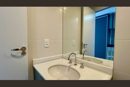 Studio para alugar com 26m², 1 quarto e sem vagaBanheiro