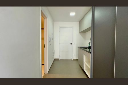 Studio para alugar com 26m², 1 quarto e sem vagaCozinha
