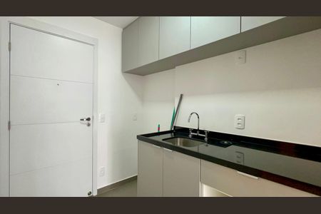 Studio para alugar com 26m², 1 quarto e sem vagaCozinha