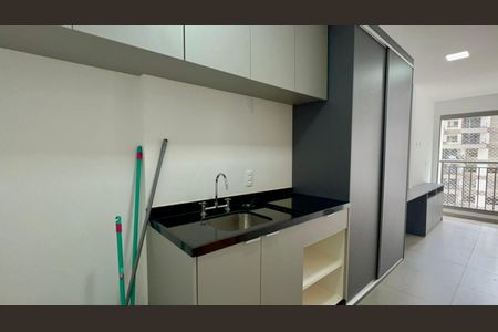 Studio para alugar com 26m², 1 quarto e sem vagaCozinha