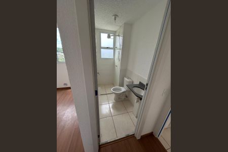 Apartamento para alugar com 45m², 2 quartos e 1 vaga Apartamento para alugar com 45m², 2 quartos e 1 vagaBanheiro