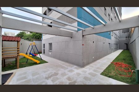 Apartamento à venda com 36m², 2 quartos e sem vaga Apartamento à venda com 36m², 2 quartos e sem vagaÁrea comum