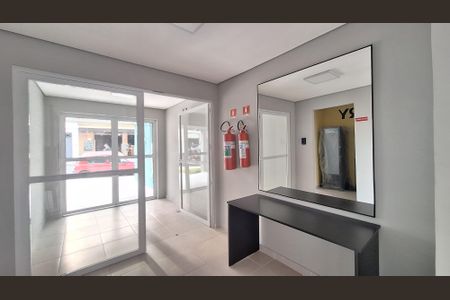 Apartamento à venda com 36m², 2 quartos e sem vaga Apartamento à venda com 36m², 2 quartos e sem vagaHall de entrada