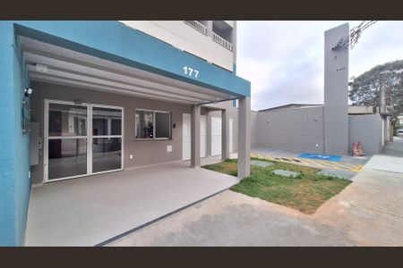 Apartamento à venda com 36m², 2 quartos e sem vaga Apartamento à venda com 36m², 2 quartos e sem vagaFachada