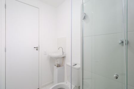 Apartamento à venda com 36m², 2 quartos e sem vagaBanheiro 