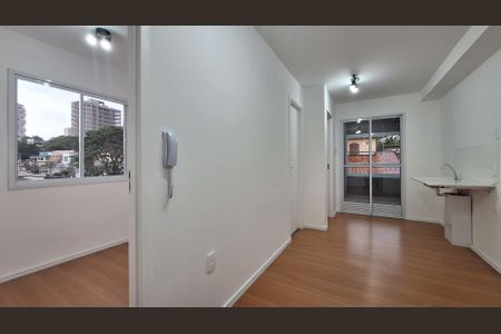 Apartamento à venda com 36m², 2 quartos e sem vaga Apartamento à venda com 36m², 2 quartos e sem vagaSala e cozinha