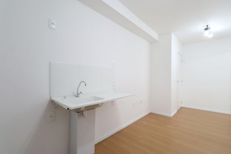 Apartamento à venda com 36m², 2 quartos e sem vagaSala e cozinha