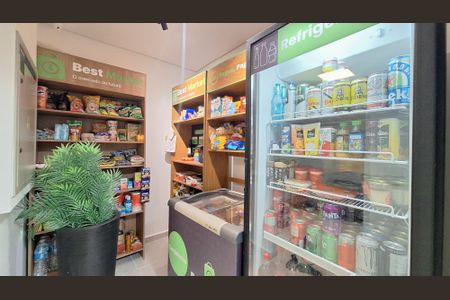 Apartamento à venda com 36m², 2 quartos e sem vaga Apartamento à venda com 36m², 2 quartos e sem vagaMercado