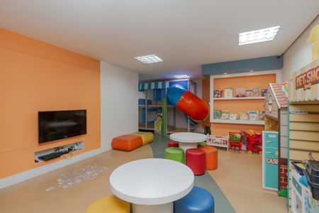 Apartamento à venda com 136m², 3 quartos e 2 vagasBrinquedoteca