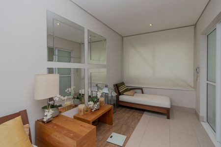 Apartamento à venda com 136m², 3 quartos e 2 vagasÁrea comum