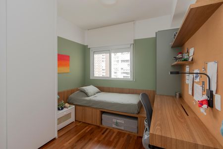 Apartamento à venda com 136m², 3 quartos e 2 vagasSuíte 3
