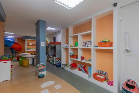 Apartamento à venda com 136m², 3 quartos e 2 vagasBrinquedoteca