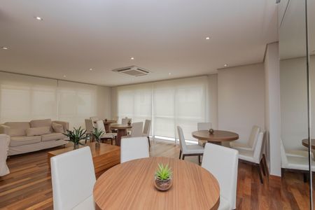 Apartamento à venda com 136m², 3 quartos e 2 vagasÁrea comum