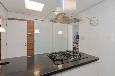 Apartamento à venda com 136m², 3 quartos e 2 vagasCozinha