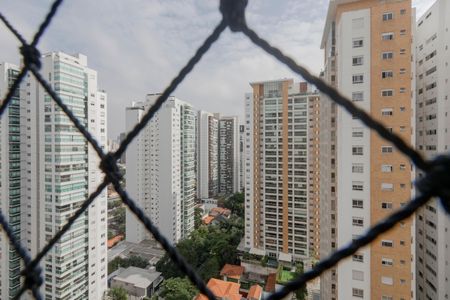 Apartamento à venda com 136m², 3 quartos e 2 vagasVista da Suite 2