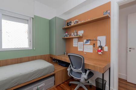 Apartamento à venda com 136m², 3 quartos e 2 vagasSuíte 3