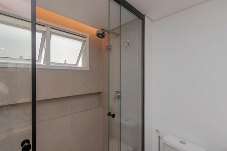Apartamento à venda com 136m², 3 quartos e 2 vagasBanheiro da Suíte 1