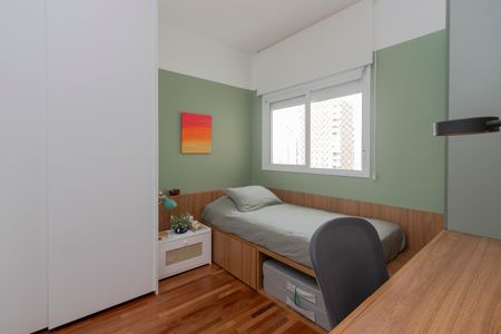 Apartamento à venda com 136m², 3 quartos e 2 vagasSuíte 3