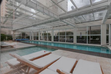 Apartamento à venda com 136m², 3 quartos e 2 vagasPiscina
