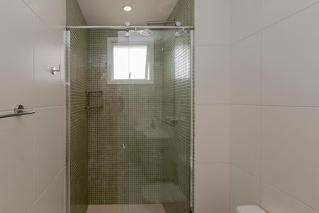 Apartamento à venda com 136m², 3 quartos e 2 vagasBanheiro da Suite 2