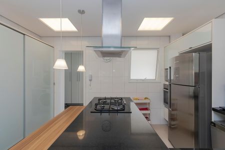 Apartamento à venda com 136m², 3 quartos e 2 vagasCozinha