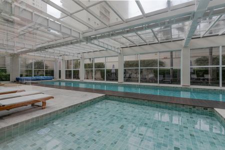 Apartamento à venda com 136m², 3 quartos e 2 vagasPiscina