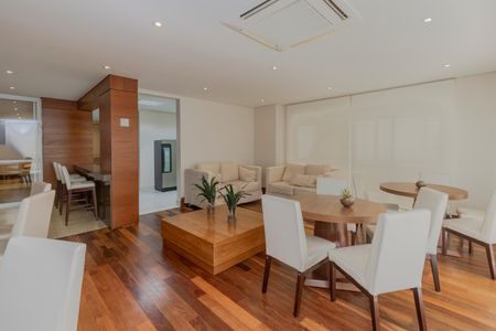 Apartamento à venda com 136m², 3 quartos e 2 vagasÁrea comum