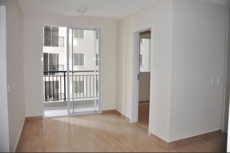 Detalhe - Sala de apartamento para alugar com 2 quartos, 38m² em Vila Pirituba, São Paulo