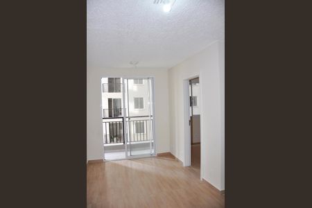 Detalhe - Sala de apartamento para alugar com 2 quartos, 38m² em Vila Pirituba, São Paulo