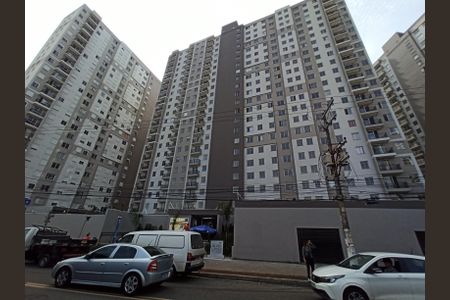 Apartamento para alugar com 38m², 2 quartos e sem vagaFachada do Prédio