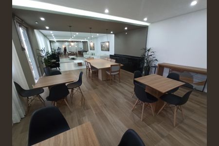 Apartamento para alugar com 38m², 2 quartos e sem vagaSalão de Festas