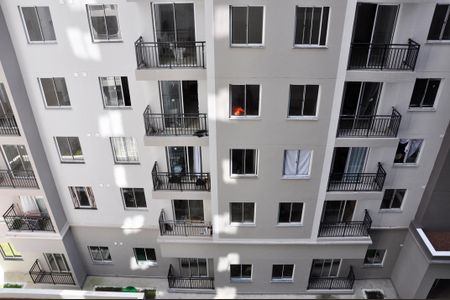 Apartamento para alugar com 38m², 2 quartos e sem vagaDetalhe - Vista do Quarto 02