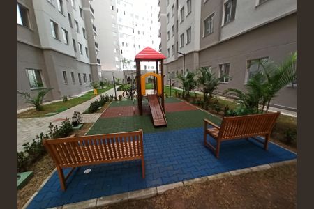 Apartamento para alugar com 38m², 2 quartos e sem vagaPlayground