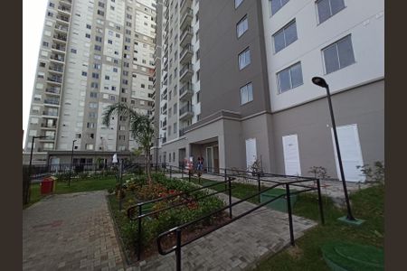 Apartamento para alugar com 38m², 2 quartos e sem vagaÁrea comum