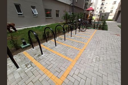 Apartamento para alugar com 38m², 2 quartos e sem vagaBicicletário