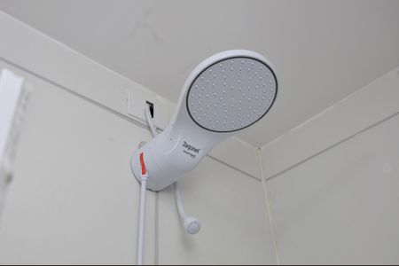 Apartamento para alugar com 38m², 2 quartos e sem vagaDetalhe - Banheiro Americano