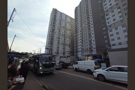 Apartamento para alugar com 38m², 2 quartos e sem vagaLocalização