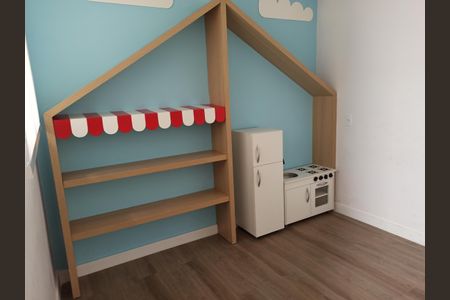 Apartamento para alugar com 38m², 2 quartos e sem vagaBrinquedoteca
