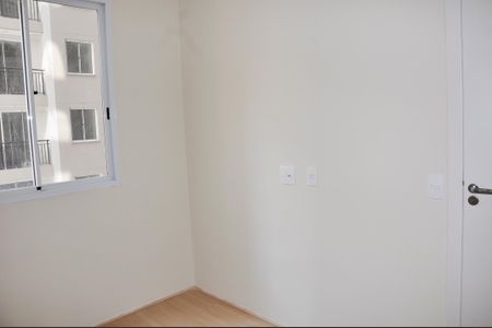 Apartamento para alugar com 38m², 2 quartos e sem vagaDetalhe - Quarto 01 com Banheiro Americano