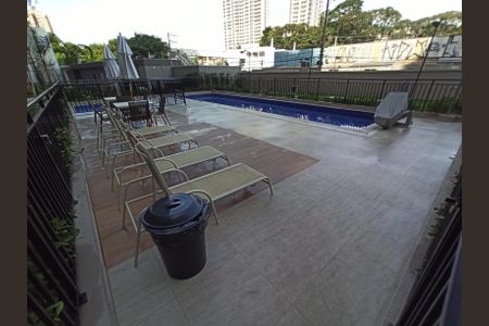 Apartamento para alugar com 38m², 2 quartos e sem vagaPiscina