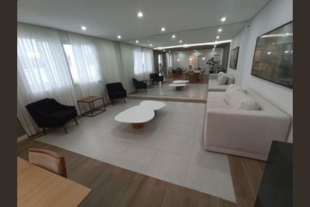 Apartamento para alugar com 38m², 2 quartos e sem vagaSalão de Festas