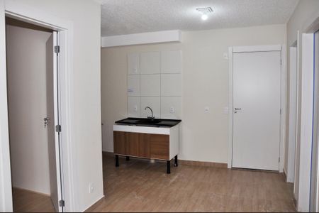Detalhe - Sala de apartamento para alugar com 2 quartos, 38m² em Vila Pirituba, São Paulo