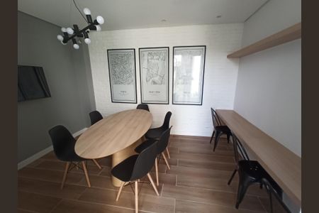 Apartamento para alugar com 38m², 2 quartos e sem vagaCoworking