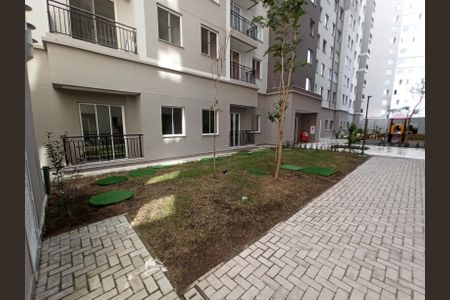 Apartamento para alugar com 38m², 2 quartos e sem vagaÁrea comum