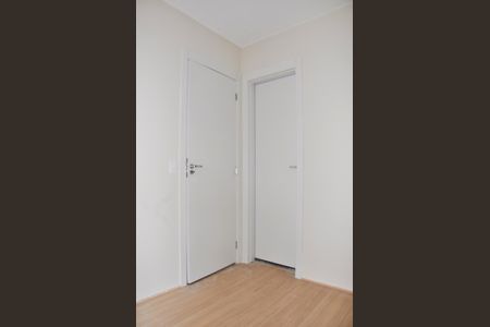 Apartamento para alugar com 38m², 2 quartos e sem vagaDetalhe - Quarto 01 com Banheiro Americano