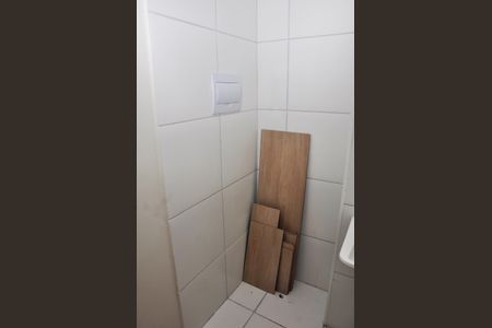 Apartamento para alugar com 38m², 2 quartos e sem vagaDetalhe - Cozinha Americana com Área de Serviço