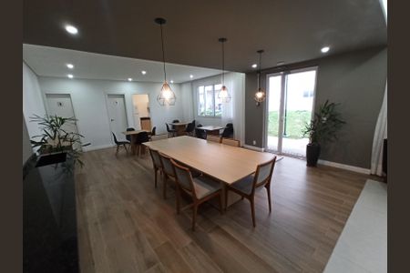 Apartamento para alugar com 38m², 2 quartos e sem vagaSalão de Festas