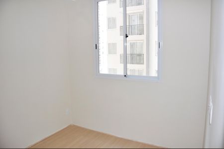 Apartamento para alugar com 38m², 2 quartos e sem vagaDetalhe - Quarto 01 com Banheiro Americano